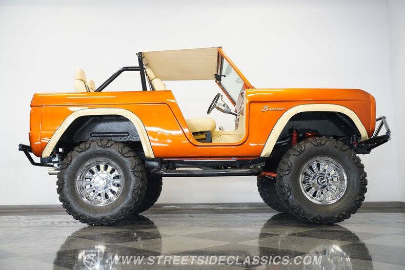 1974 Ford Bronco