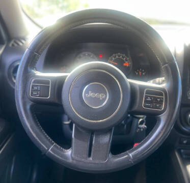 2014 Jeep Patriot Latitude