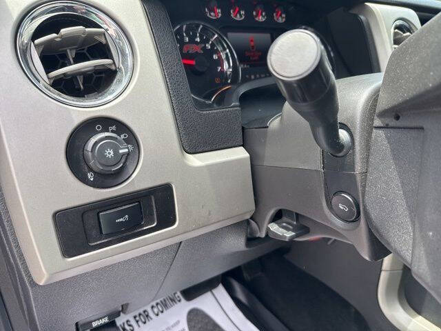 2012 Ford F-150
