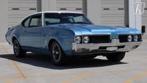 1969 Oldsmobile 442