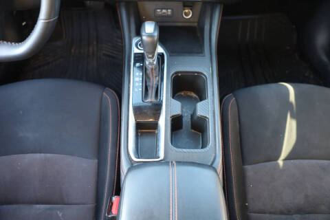 2020 Nissan Sentra SR