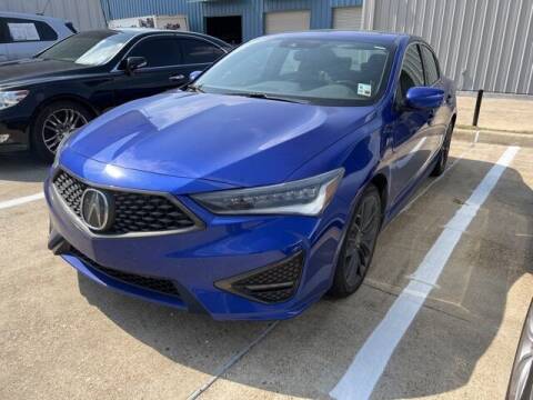 2020 Acura ILX for sale at Express Purchasing Plus in Hot Springs AR