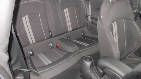 2015 MINI Hardtop 2 Door Cooper S