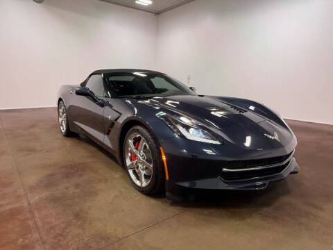 2014 Chevrolet Corvette Stingray