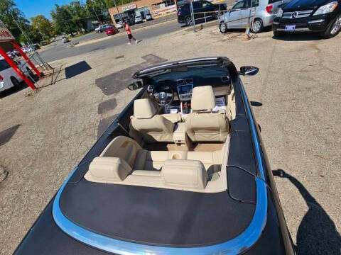 2012 Volkswagen Eos Lux SULEV