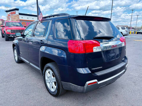 2015 GMC Terrain SLE-2