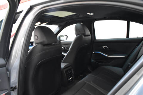 2024 BMW 3 Series 330i xDrive