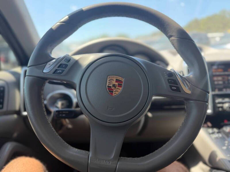 2013 Porsche Cayenne