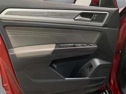 2022 Volkswagen Atlas Cross Sport V6 SE