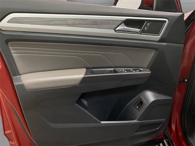 2022 Volkswagen Atlas Cross Sport V6 SE