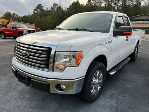 2012 Ford F-150 for sale at NEXauto in Flowery Branch GA