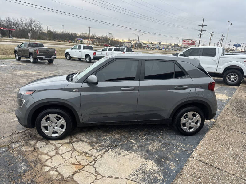 2020 Hyundai Venue SE