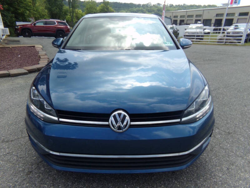 2018 Volkswagen Golf TSI S