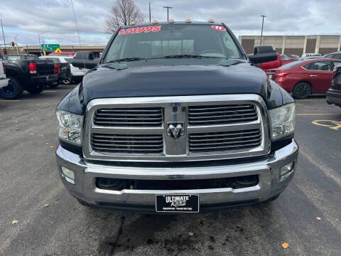 2011 RAM 2500