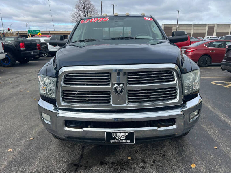 2011 RAM 2500