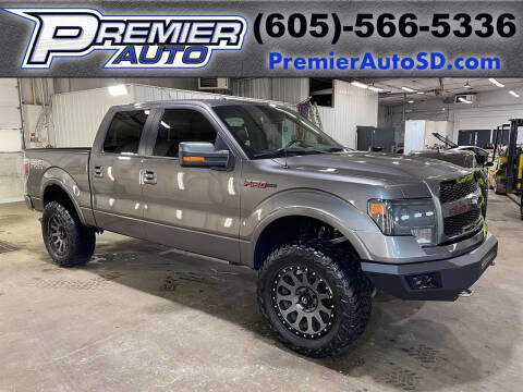 2014 Ford F-150 for sale at Premier Auto in Sioux Falls SD