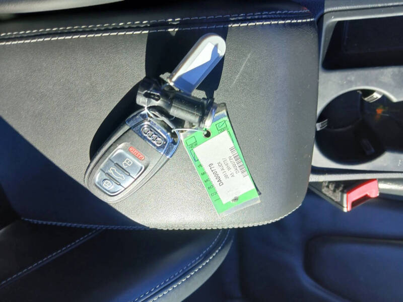 2013 Audi S5 3.0T quattro Premium Plus