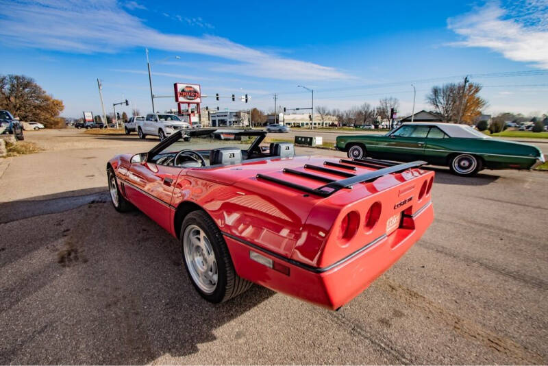1990 Chevrolet Corvette