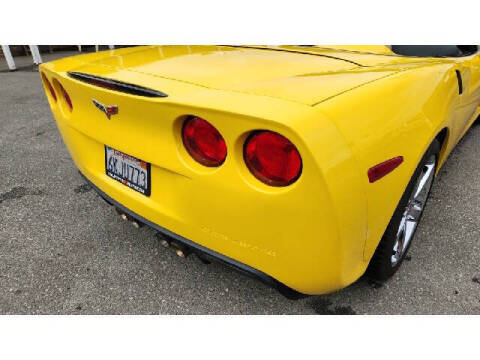 2009 Chevrolet Corvette