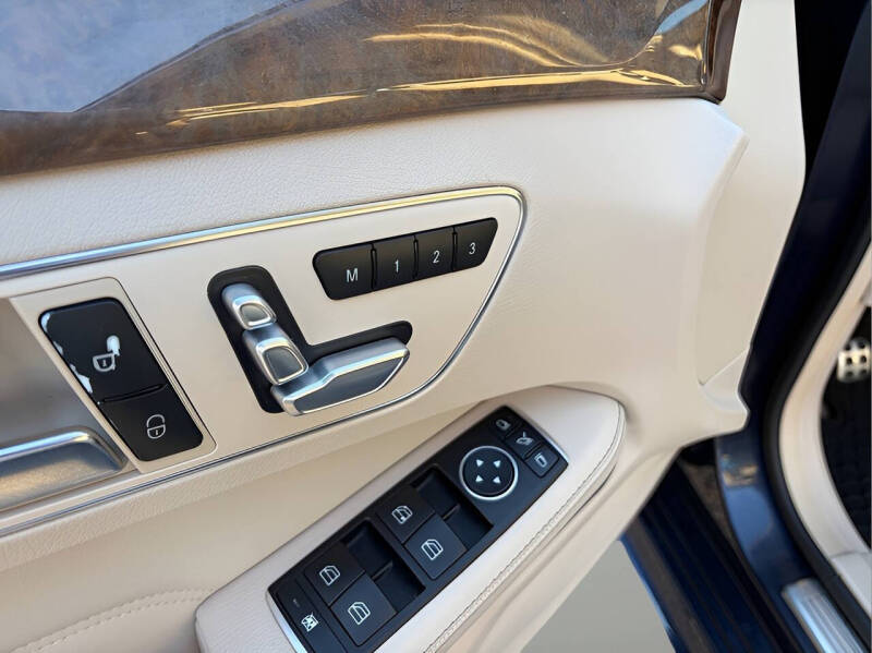 2015 Mercedes-Benz E-Class E 350