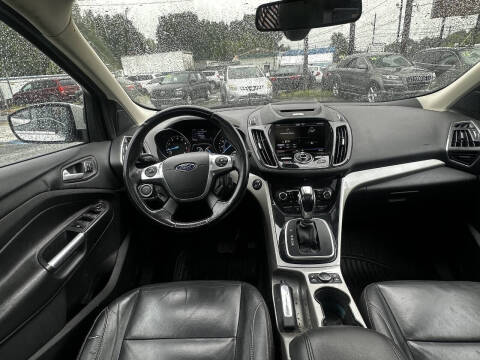 2013 Ford Escape SEL