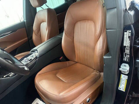 2022 Maserati Levante Modena