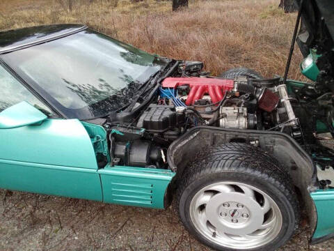 1990 Chevrolet Corvette