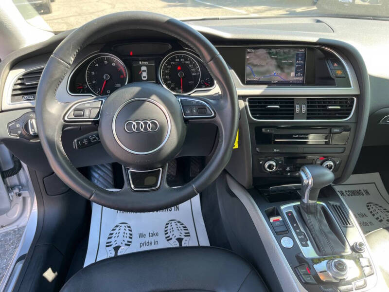 2014 Audi A5 2.0T quattro Premium Plus