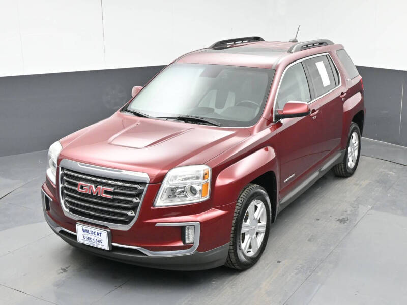 2016 GMC Terrain SLE-2