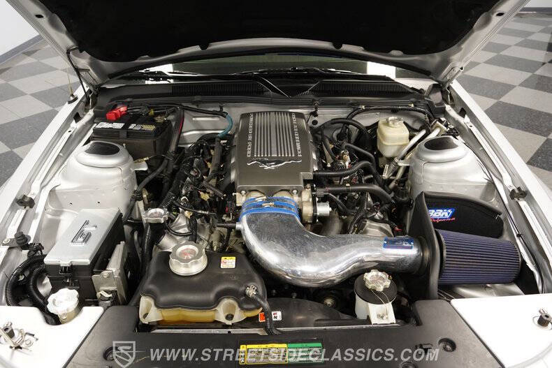 2007 Ford Mustang