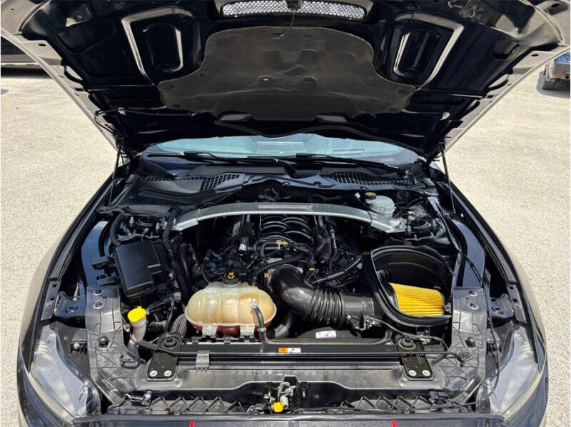 2018 Ford Mustang