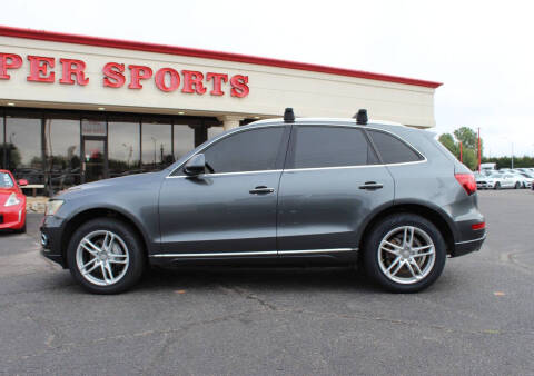 2015 Audi Q5 2.0T quattro Premium Plus