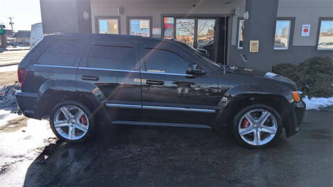 2008 Jeep Grand Cherokee for sale at AUTO WORLD AUTO SALES in Rapid City SD