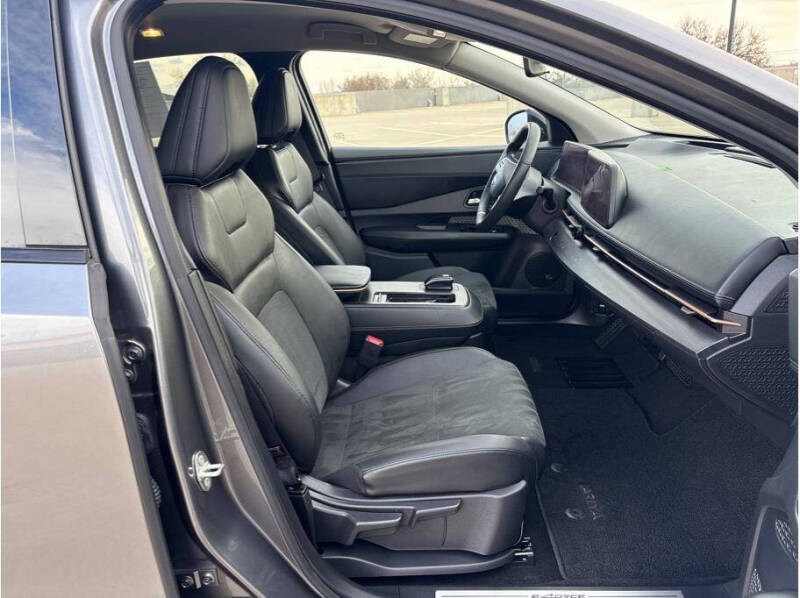 2025 Nissan Ariya Engage e-4ORCE