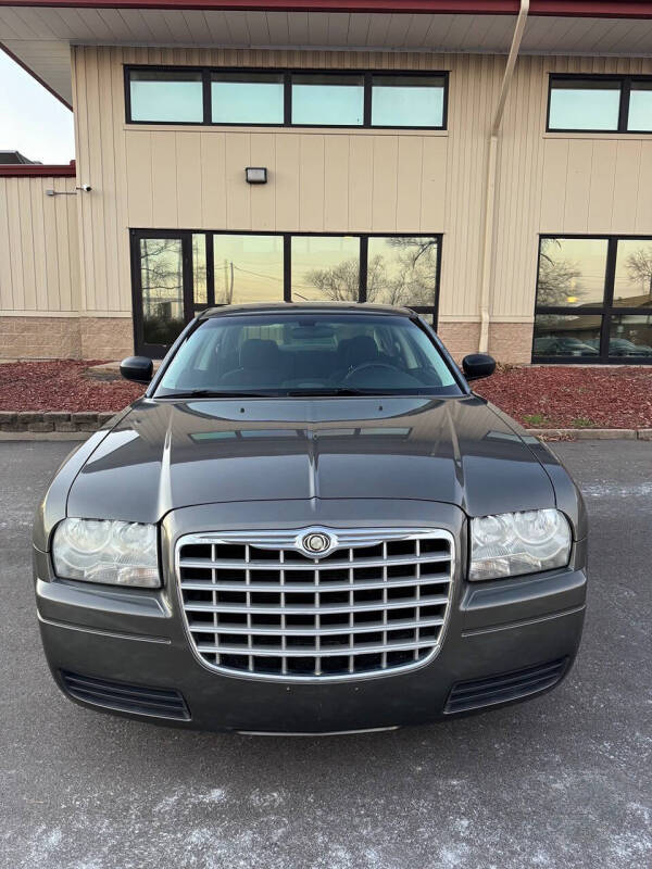 2008 Chrysler 300 LX