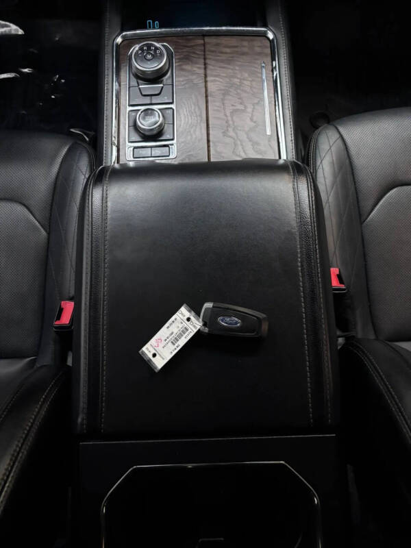 2020 Ford Expedition MAX Platinum