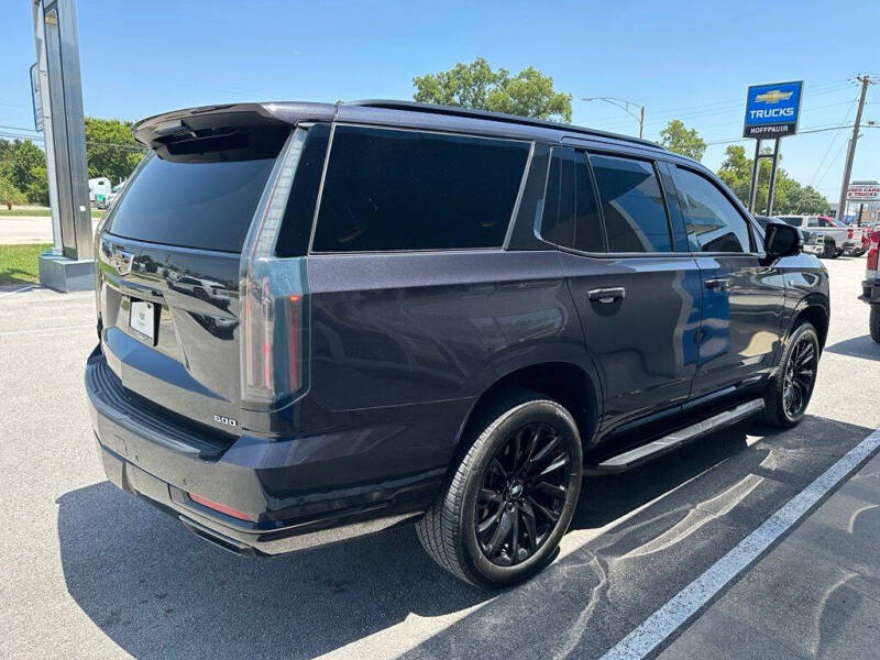 2025 Cadillac Escalade Sport