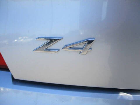 2003 BMW Z4 3.0i
