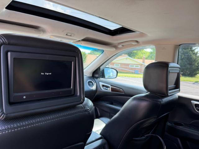 2014 Nissan Pathfinder