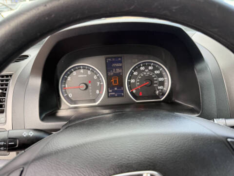 2011 Honda CR-V EX