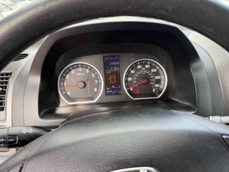2011 Honda CR-V EX