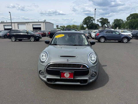 2020 MINI Hardtop 4 Door Cooper S