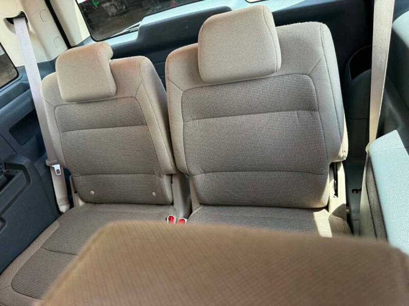 2009 Ford Flex SE