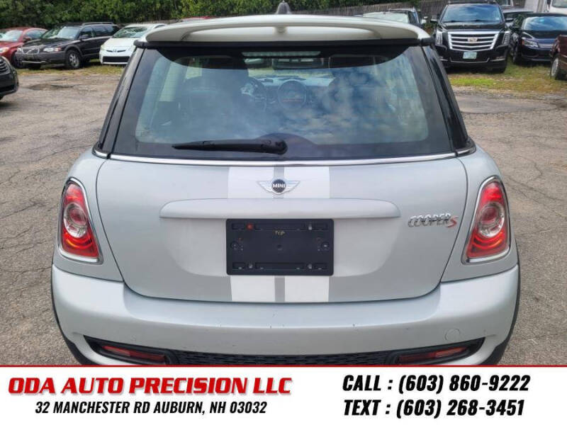 2013 MINI Hardtop Cooper S