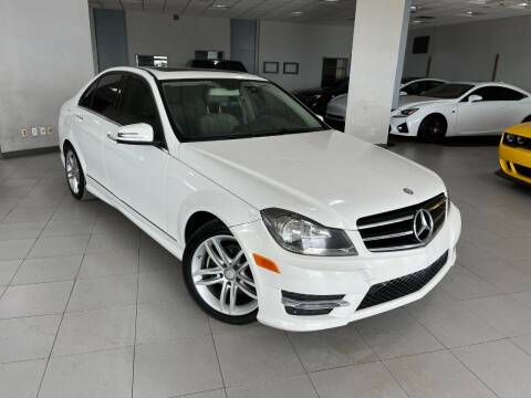 2014 Mercedes-Benz C-Class for sale at Rehan Motors in Springfield IL