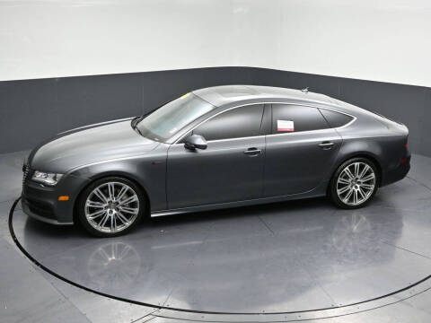 2013 Audi A7 3.0T quattro Prestige