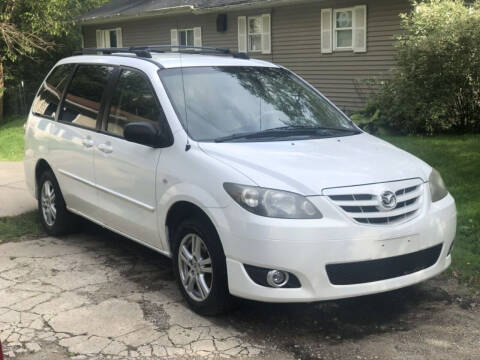 2006 Mazda MPV for sale at S & L Auto Sales in Grand Rapids MI