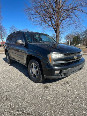 2005 Chevrolet TrailBlazer for sale at Suburban Auto Sales LLC in Madison Heights MI