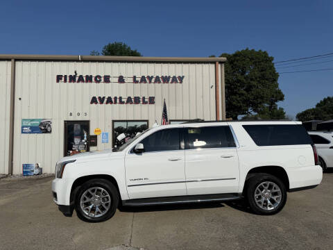 2016 GMC Yukon XL SLT