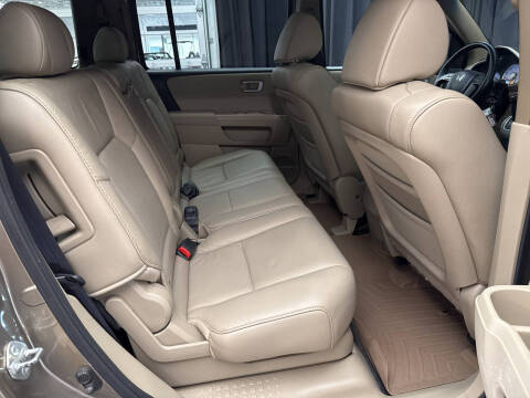 2011 Honda Pilot EX-L